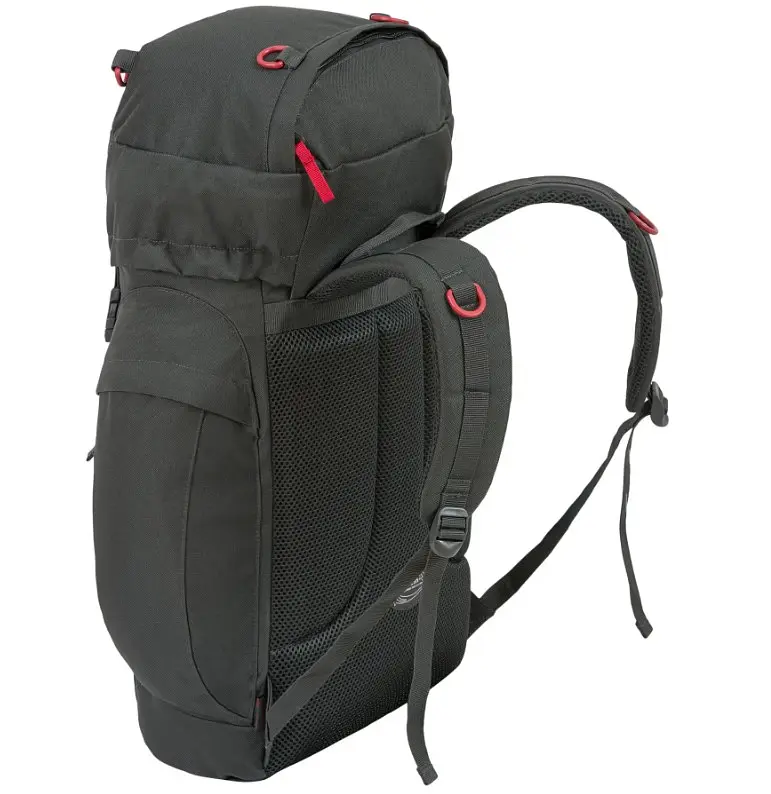 Рюкзак туристический Highlander Rambler 33 Charcoal (RAM033-CH) - фото 2