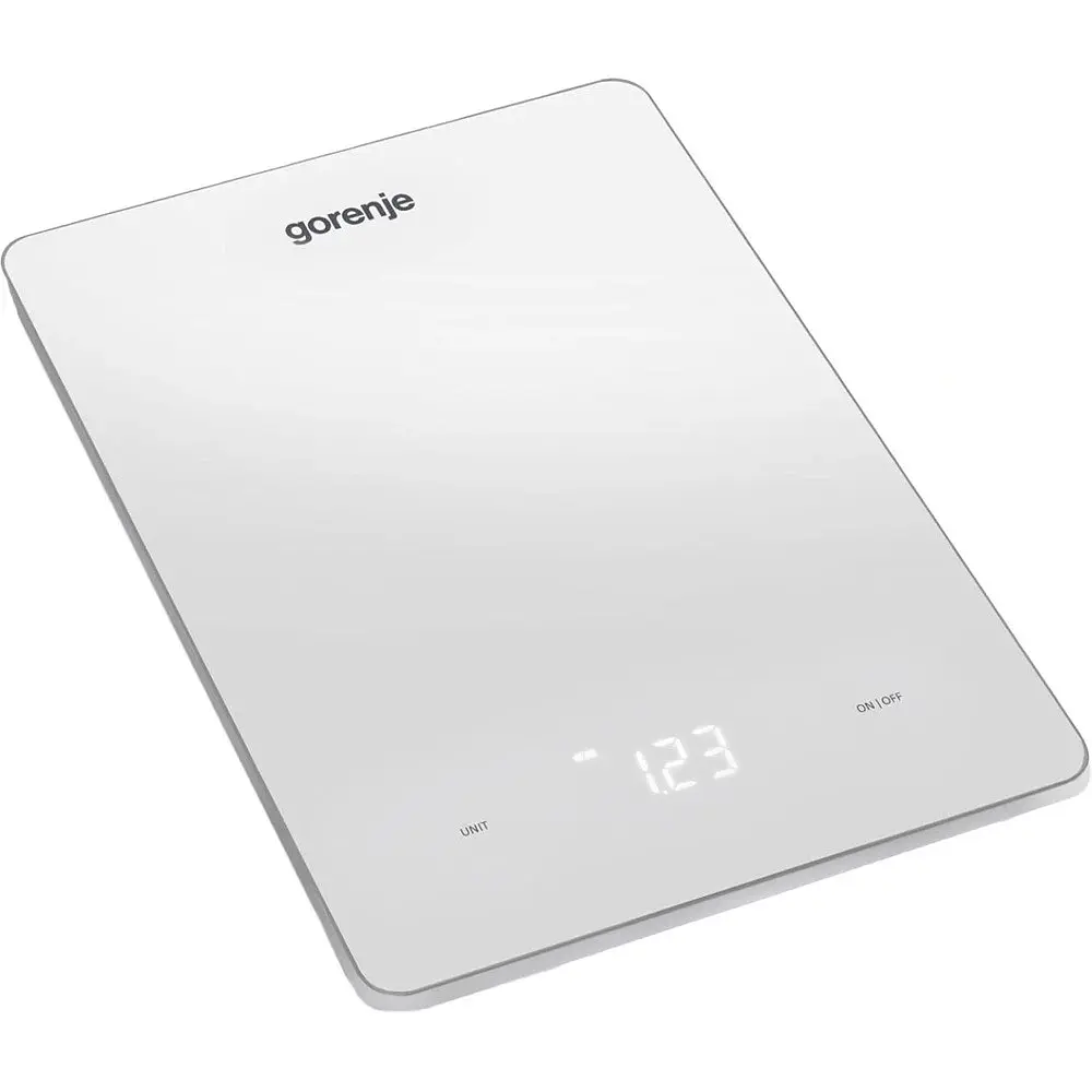Ваги кухонні Gorenje KT10LBW - фото 4