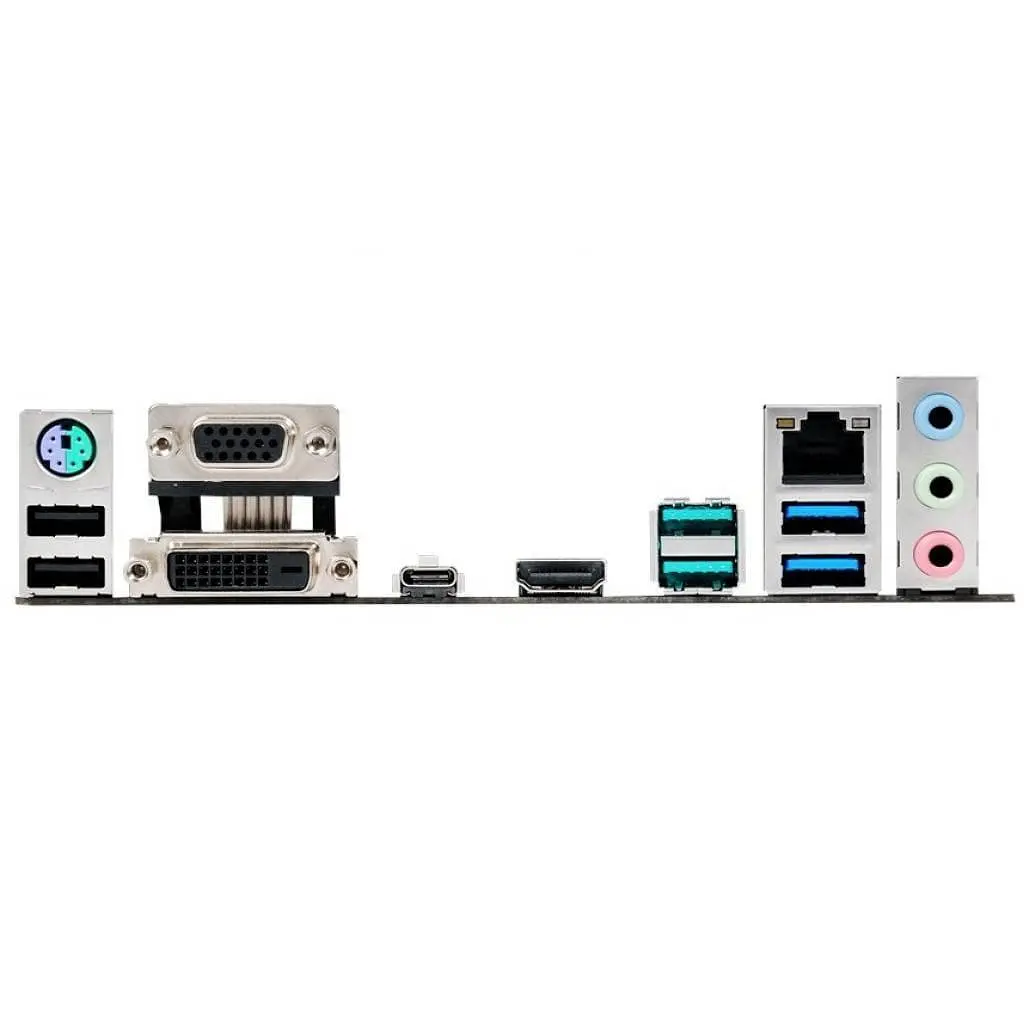 Материнська плата ASUS Prime B250-PRO (Prime B250-PRO) (Socket 1151, Intel B250, ATX) Б/в,U1 - фото 4