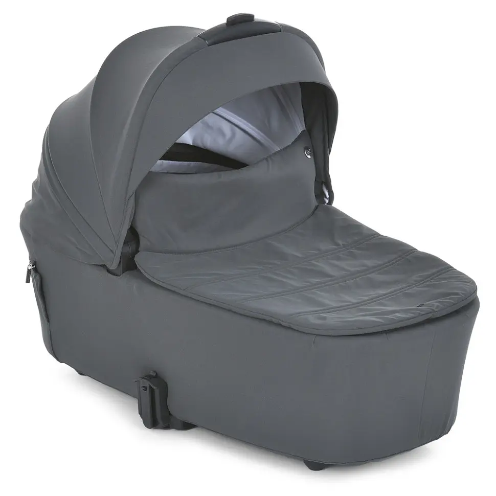 Коляска дитяча універсальна 2 в 1 GENESIS ME 1126 Asphalt Gray - фото 3