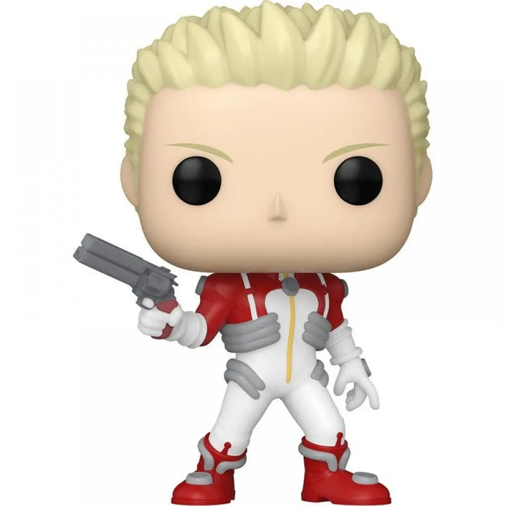 Фигурка Фанко Поп Триган Миллионс Найвс Funko Pop Trigun Millions Knives 10 см FP T MK 1363 - фото 3