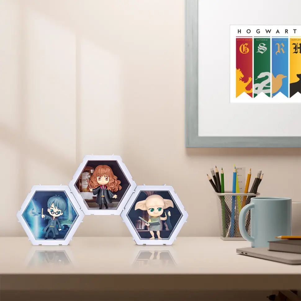 Колекційна фігурка Гаррі Поттер WOW! Pods 4D WW-1210-04 серії Гаррі Поттер - фото 3