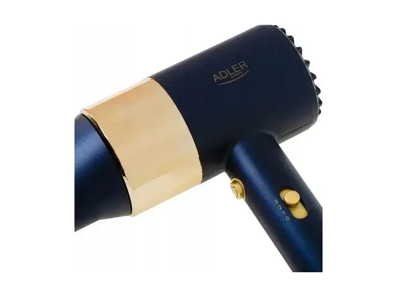 Фен Adler AD 2280 Dark Blue - фото 4