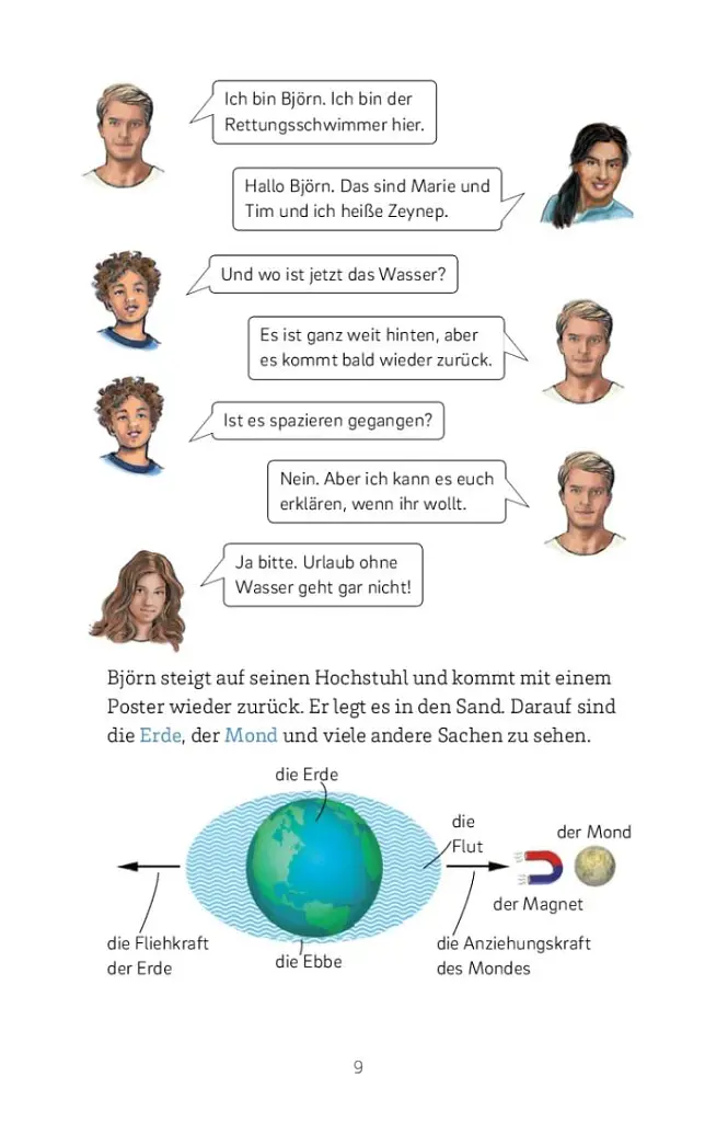 Gefährlicher Ausflug. Lektüre mit Audios online - Фрідеріка Вільгельмі - фото 8