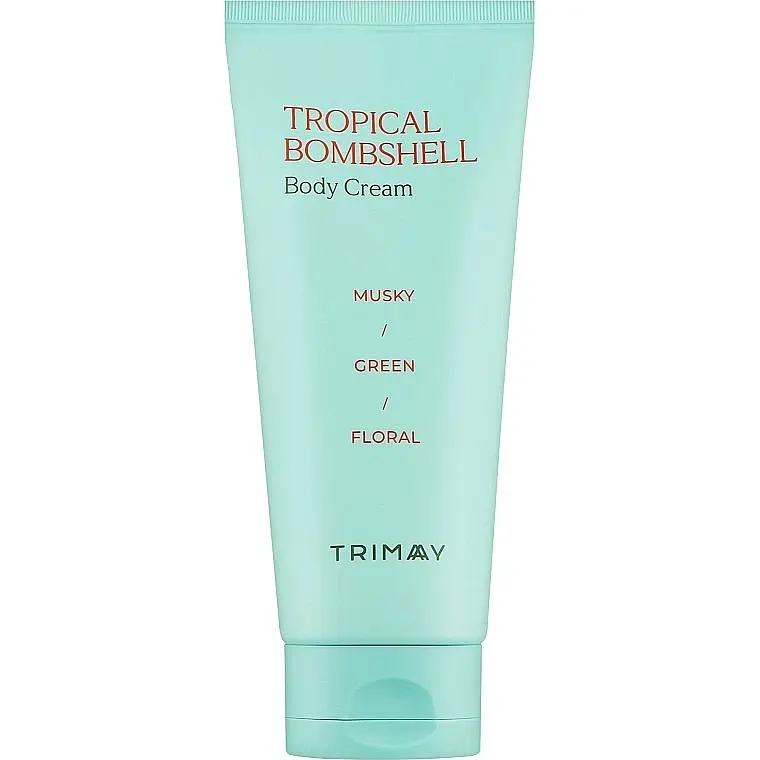 Крем для тіла Trimay Tropical Bombshell Body Cream 200 мл - фото 2