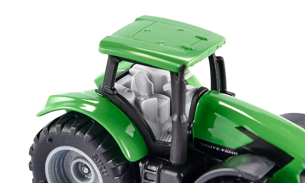 Трактор Siku DEUTZ-FAHR TTV 7250 Agrotron (1081) - фото 2