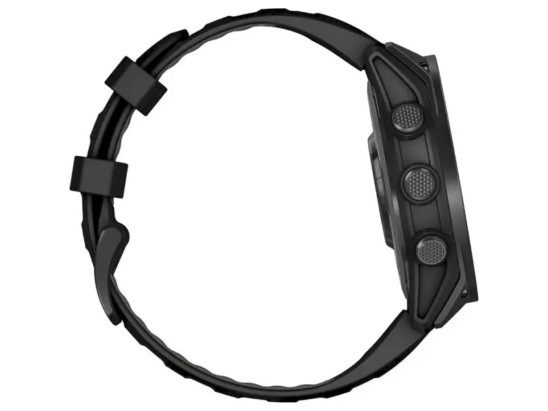 Смарт-годинник Garmin tactix 8 - 47 mm AMOLED Includes Applied Ballistics Ultralight Solver (010-03405-00/01) - фото 6