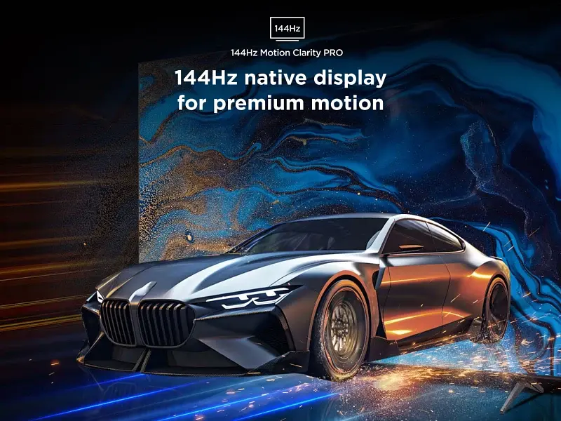 Телевізор TCL 65Q6C - фото 8