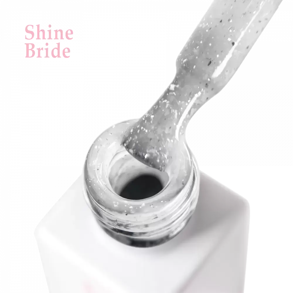 Камуфлююча база Joia vegan BB Cream base Shine Bride 8 мл - фото 3
