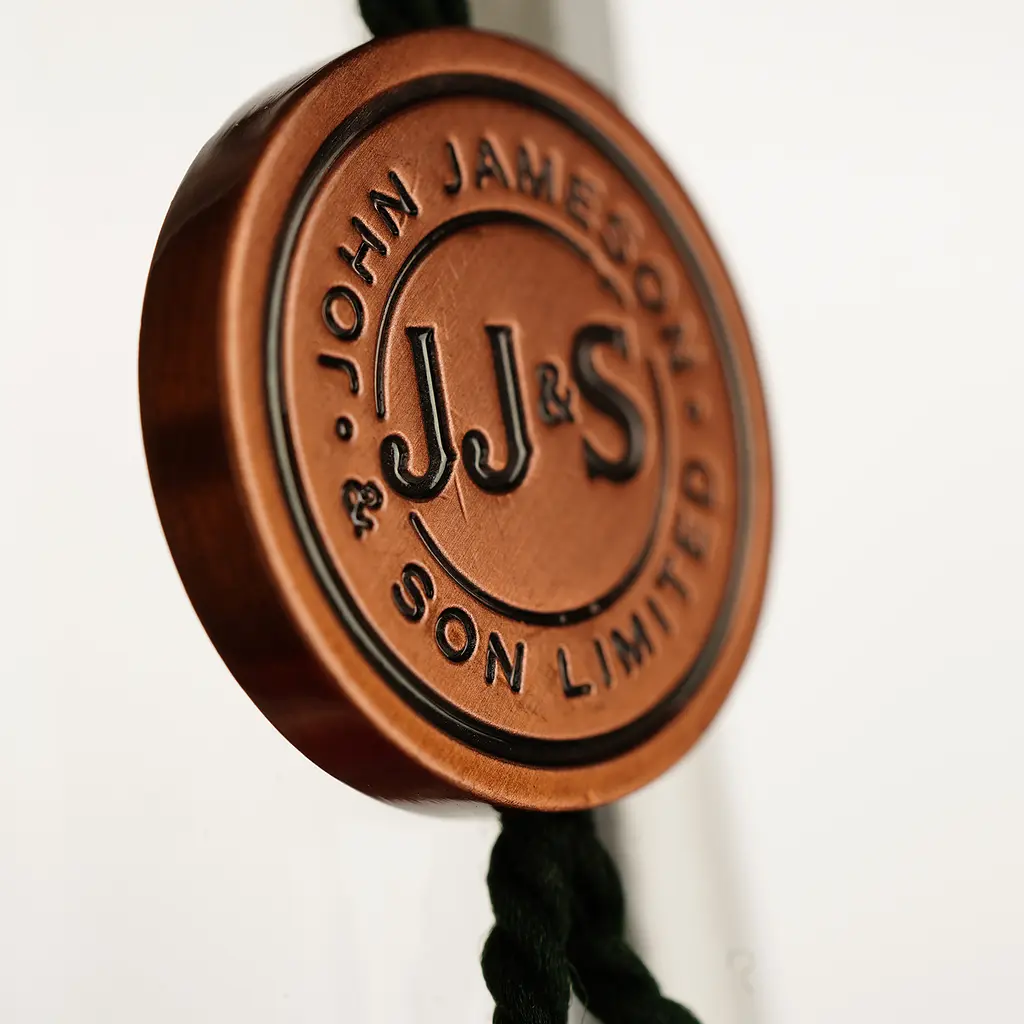 Віскі Jameson Limited Reserve 18 років 46% 0.7 л у подарунковому пакуванні - фото 5