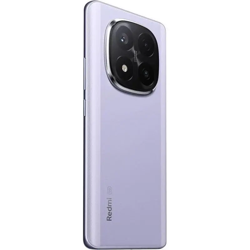 Смартфон Xiaomi Redmi Note 14 5G 8/256GB Lavender Purple - фото 10
