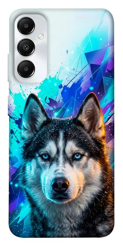 TPU чохол Demsky Husky magic для Samsung Galaxy A05s