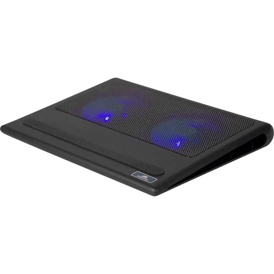 Подставка для ноутбука Rivacase 17,3" Black (5557) (5557 black)