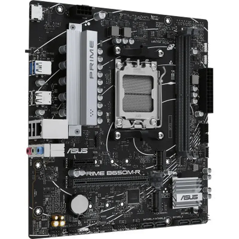 Материнська плата ASUS PRIME B650M-R - фото 2