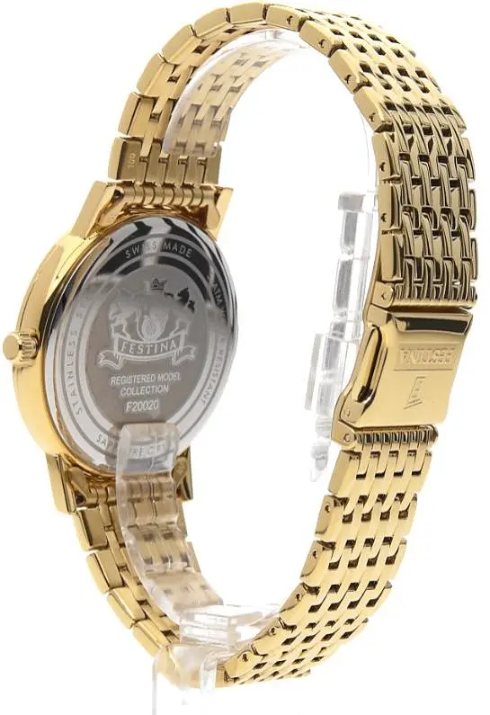 Годинник Festina Swiss Made F20020/3 - фото 3