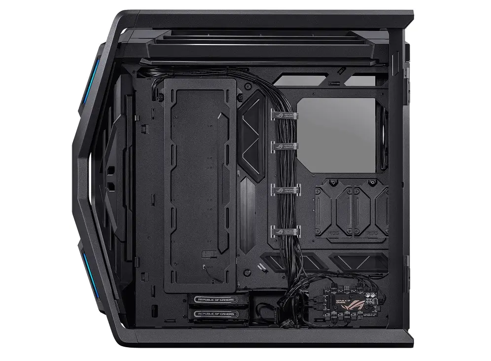 Корпус Asus ROG Hyperion GR701 Black без БЖ (90DC00F0-B39000) - фото 8