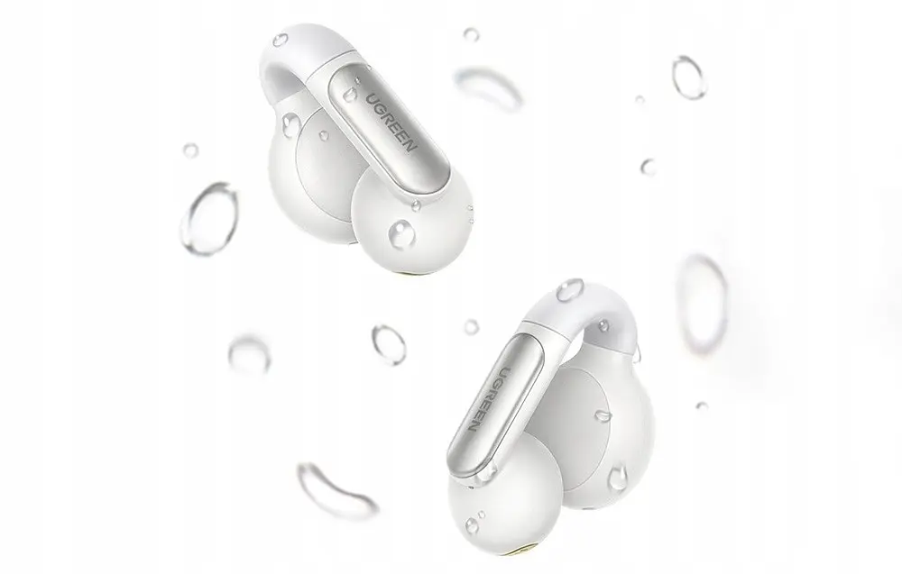 Навушники TWS UGREEN HiTune S5 Open Wearable (WS210) Білі - фото 5