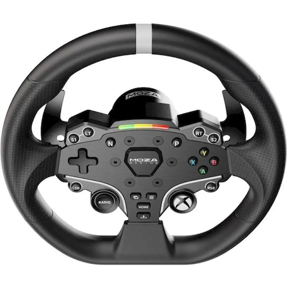 Кермо MOZA Racing ESX Steering for XBOX/PC RGB (RS052) - фото 4
