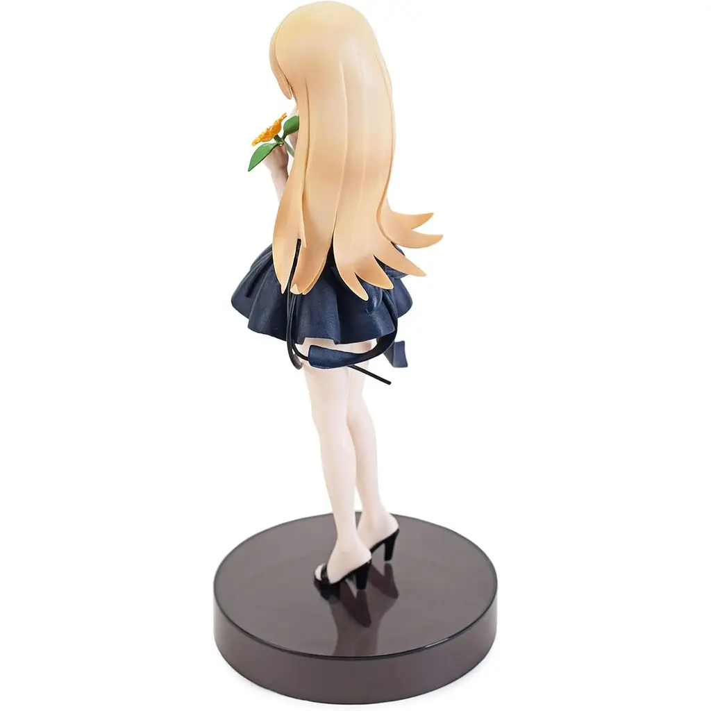 Фігурка Banpresto Історії монстрів Сінобу Осіно Monogatari Shinobu Oshino 25 см B M SO 25 - фото 3