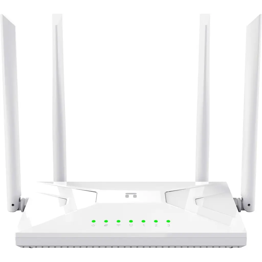 Роутер Netis NC21 AC1200, 3xFE LAN, 1xFE WAN, MESH (NC21) - фото 3