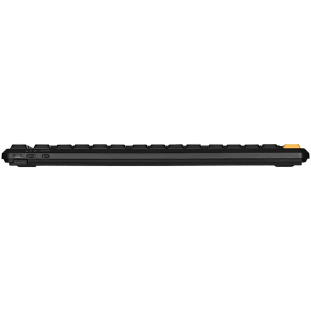 Клавиатура Keychron J1 82 Key K Pro Red Switch RGB Black (J1-H1-UA) [159746] - фото 6