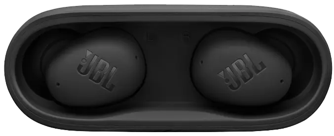Гарнітура JBL WAVE BUDS 2 Чорний (JBLWBUDS2BLK) (7065567) - фото 2