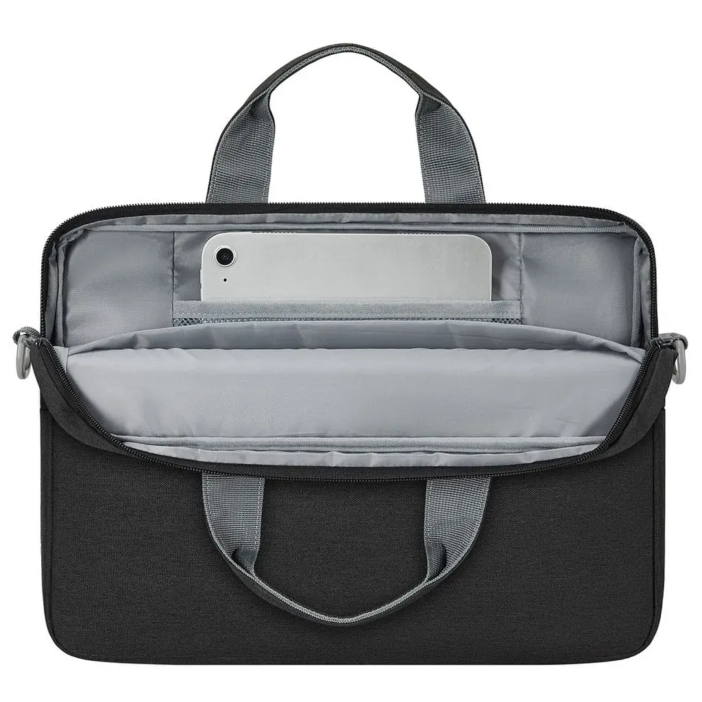Сумка для ноутбука RivaCase 14" 7522 Prater, Black (7522Black) - фото 8