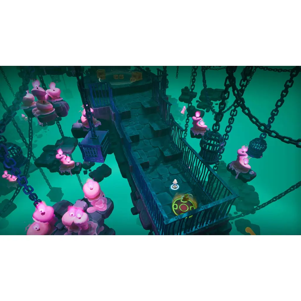 Ключ активації Microsoft The Smurfs - Dreams для Xbox One/Series S/X - фото 3