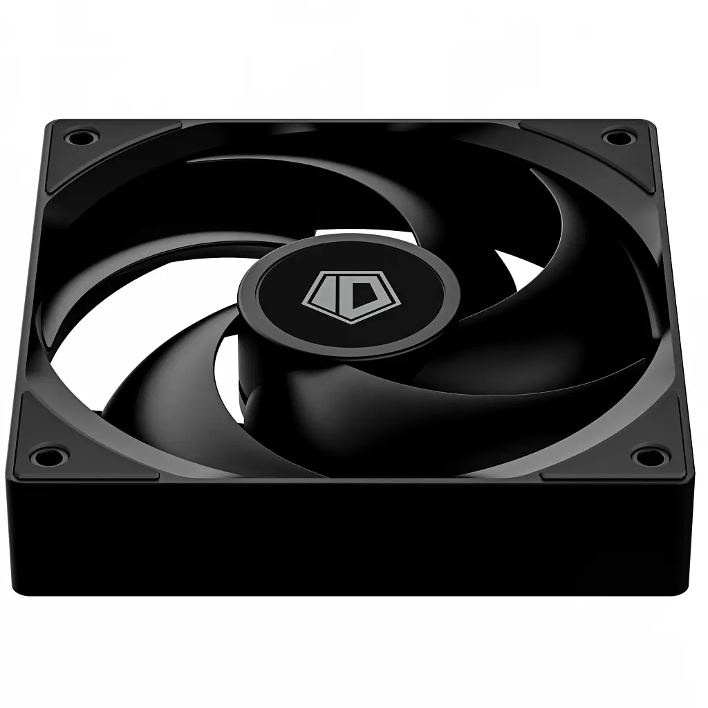 Кулер до процесора ID-Cooling SE-214-XT V2 Black (SE-214-XT V2 BLACK) - фото 10