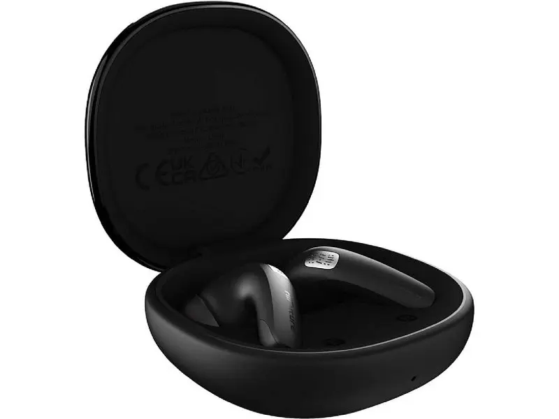 Навушники TWS HiFuture Flybuds4 Black (flybuds4.black)