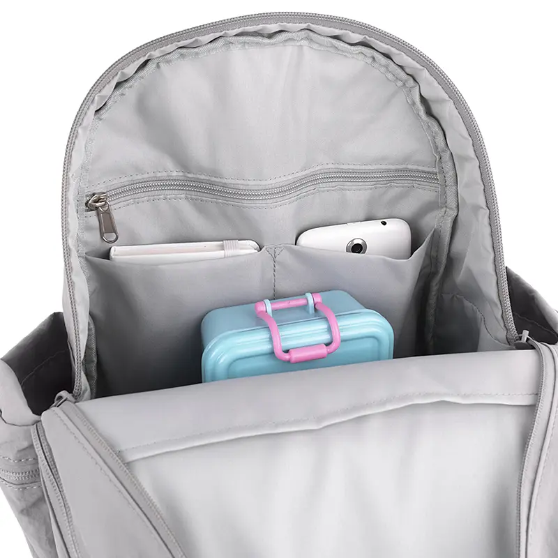 Рюкзак GoPack Education Teens 2510M сірий Сірий (GO26-2510M-2) - фото 12