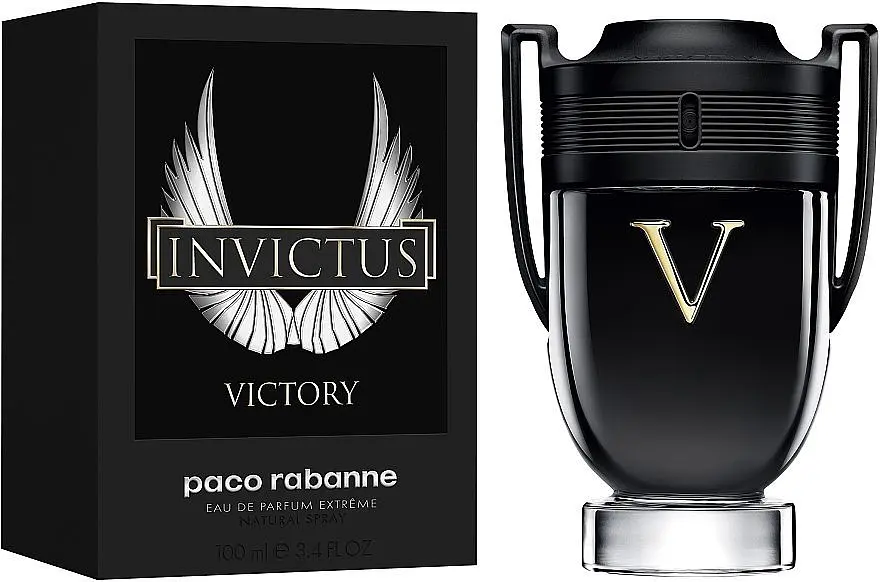 Парфумована вода Rabanne Invictus Victory 100 мл - фото 2