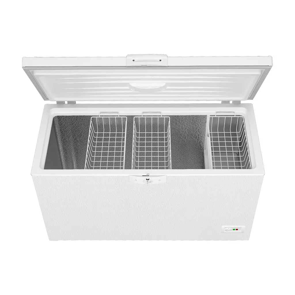 Морозильна скриня Beko HSM 46740 - фото 6
