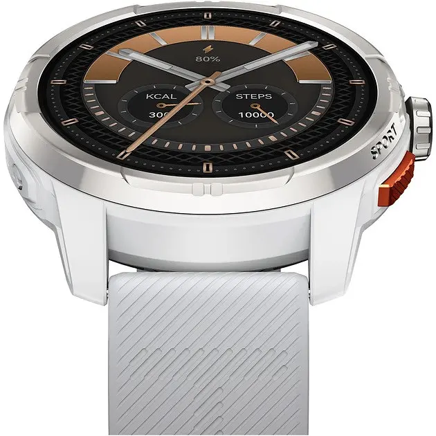 Розумний годинник Haylou Solar Ultra (LS23) Silver - фото 4