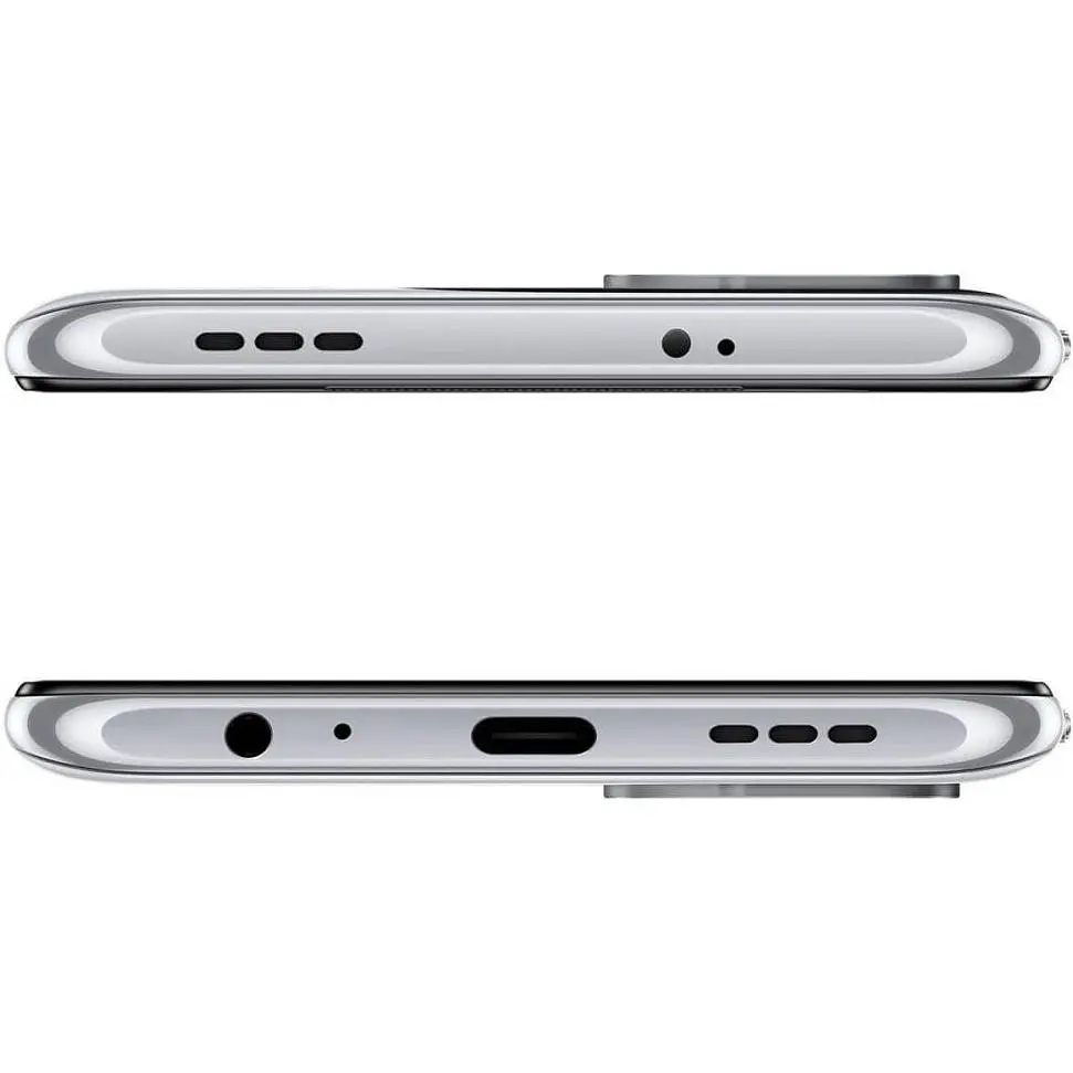 Смартфон Xiaomi Poco M5s 4/128 Gb Global NFC White - фото 4