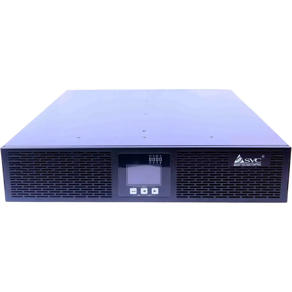 Источник бесперебойного питания [ИБП] SVC RT-3KSB [108230] - фото 2