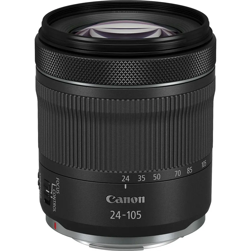 Бездзеркальний фотоапарат Canon EOS R6 Mark III Kit RF 24-105mm f/4-7.1 IS STM Black (7084C031) UA [169371] - фото 9