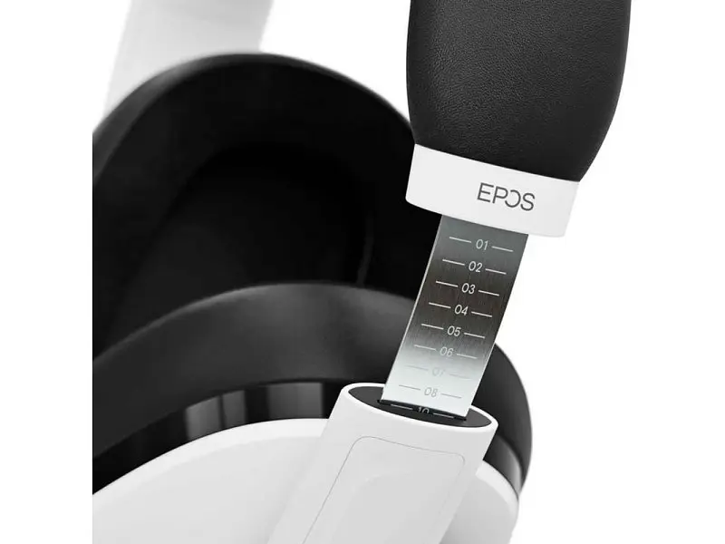 Навушники з мікрофоном Sennheiser EPOS H3 Xbox Edition Black/White (1001267) - фото 9