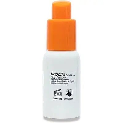 Сироватка для обличчя Babaria Вітамін D SPF 50, 30 мл - фото 4
