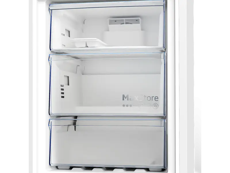 Холодильник із морозильною камерою Beko B3RCNA364HXB - фото 7