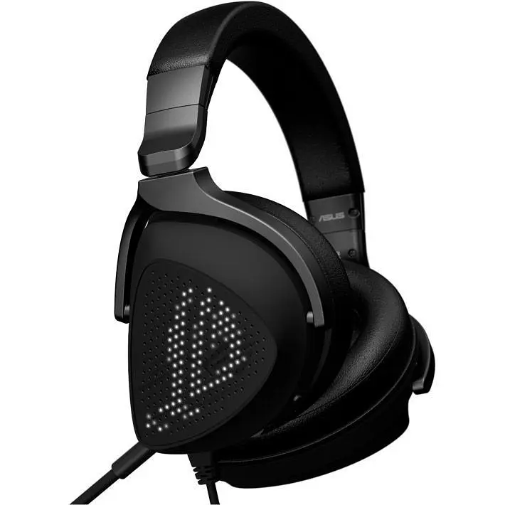 Ігрові навушники Asus ROG Delta S Animate (90YH037M-B2UA00) [73842] - фото 3