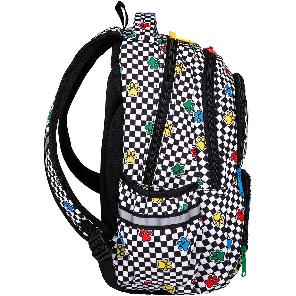 Рюкзак CoolPack Spіner Catch Me, с термокарманом, 24 л, 41x30x13 см, M (F001666) - фото 2