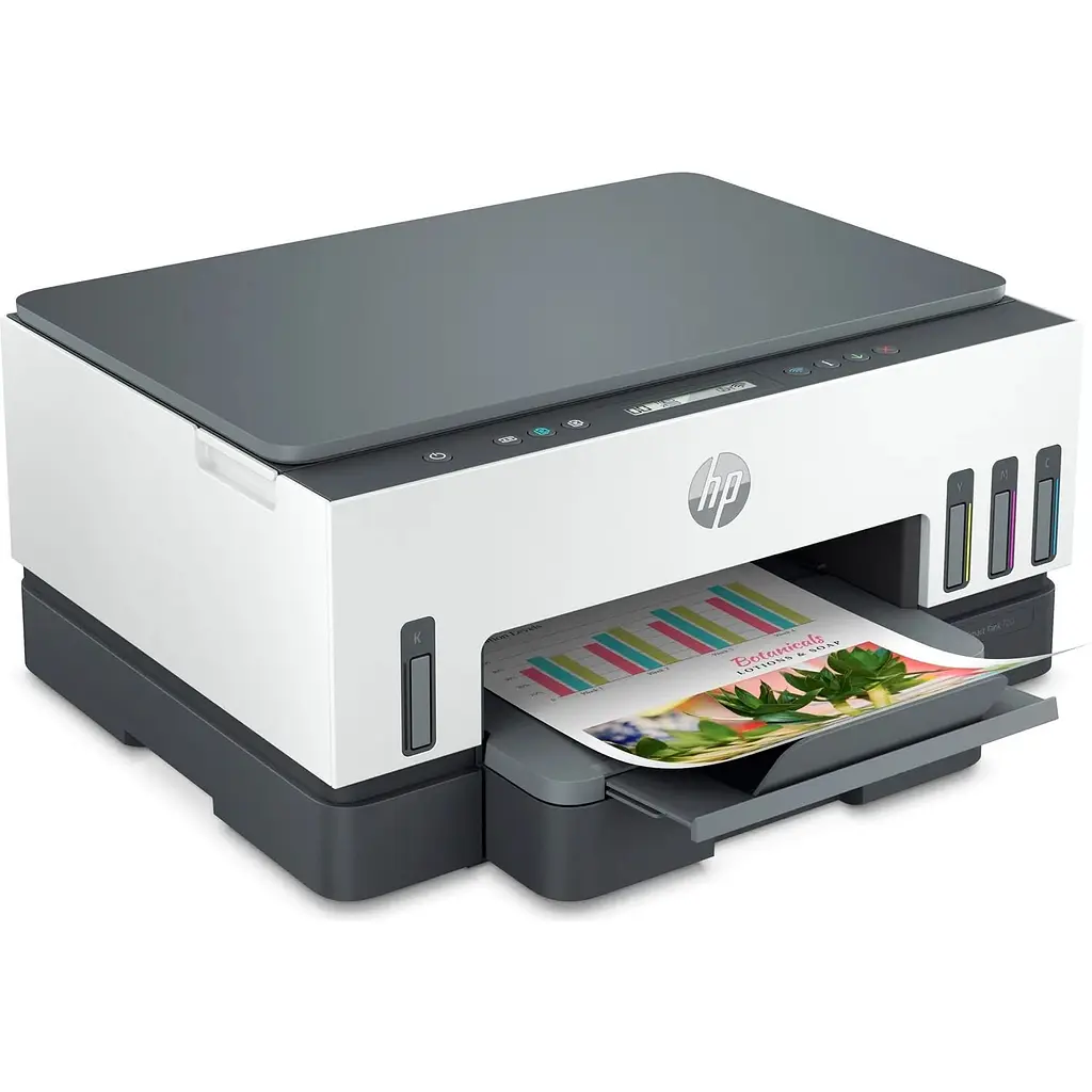 МФУ HP Smart Tank 720 + Wi-Fi (6UU46A) [103587] - фото 4