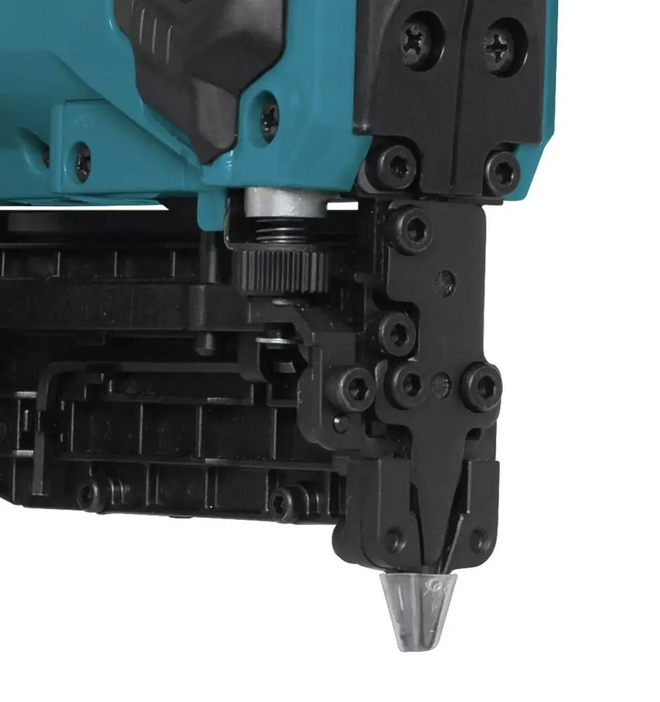 Пістолет штифтозабивний акумуляторний Makita DPT353Z (23GA, 15-35 мм, LXT, без акумуляторів та зарядного пристрою) - фото 8