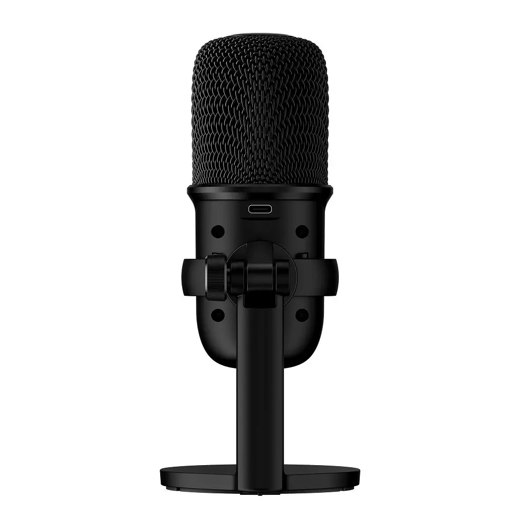 Мікрофон HyperX SoloCast Black (4P5P8AA) - фото 4