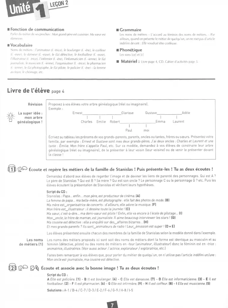 Amis et compagnie 3. Niveaux A2/B1. Guide pedagogique - фото 4