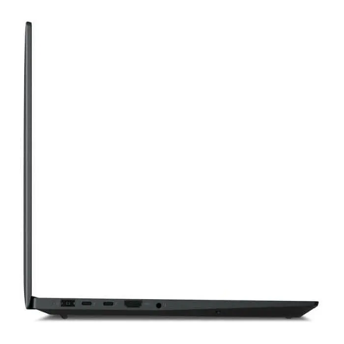 Ноутбук Lenovo 16'' ThinkPad P1 Gen 5, (21DC0014RI), Lenovo ThinkPad P1 Gen 5, Intel Core i9-12900H до 5 ГГц, 16 дюймов, WQXGA, IPS, 165 Гц, 16 ГБ DDR5, 5 16 ГБ GDDR6, Windows 11 DG Windows 10 Pro - фото 8