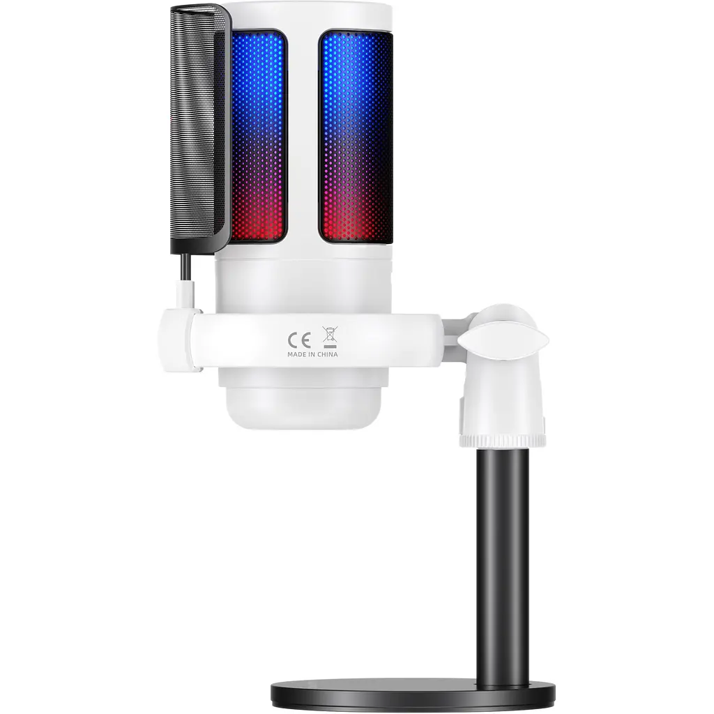 Мікрофон GamePro білий (UGM105W) - фото 3