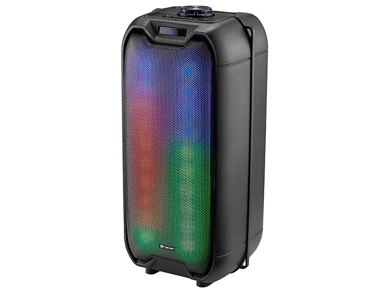 Портативна колонка Tracer Tower LED TWS BT (TRAGLO46925) - фото 3
