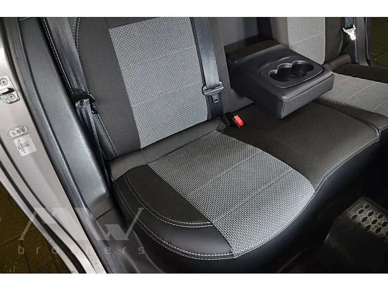 Авточохли модельні MW Brothers для Renault Megane III c 2008 - фото 8
